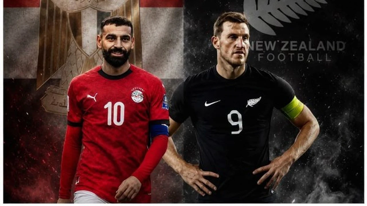 تشكيل نيوزيلندا المتوقع لمواجهة مصر في كأس العالم المقبل